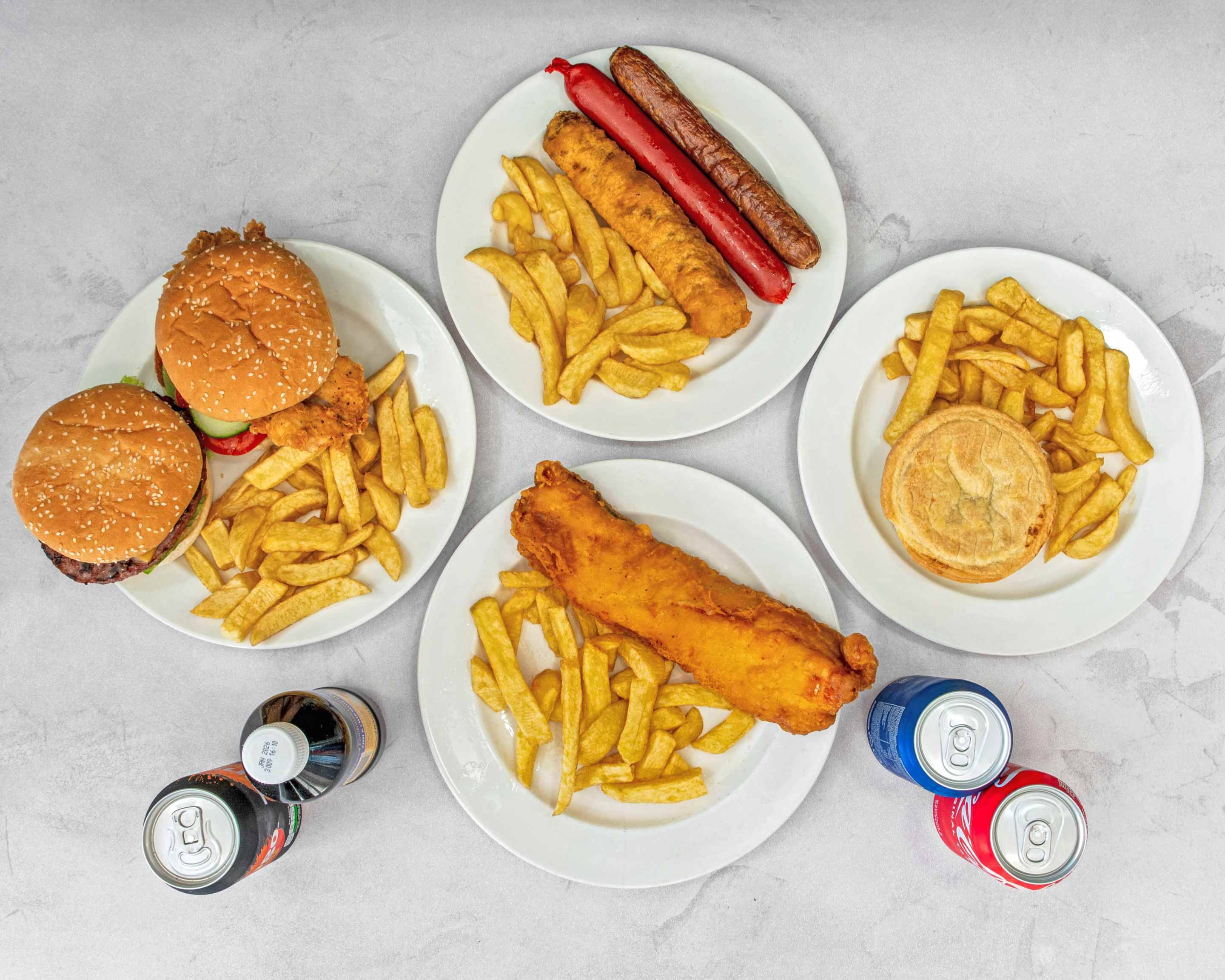 Aquarius Fish and Chips: Online Ordering & Delivery Options